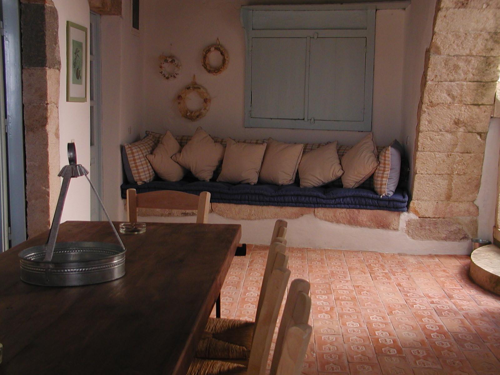 Potamianos House at Patmos